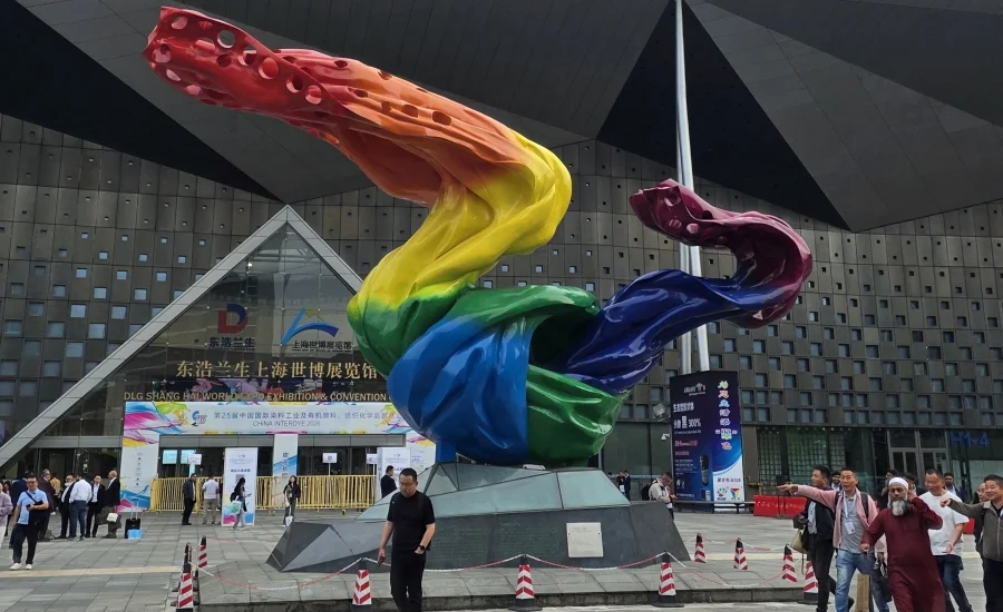 Participation İn Interdye Shanghai 2026